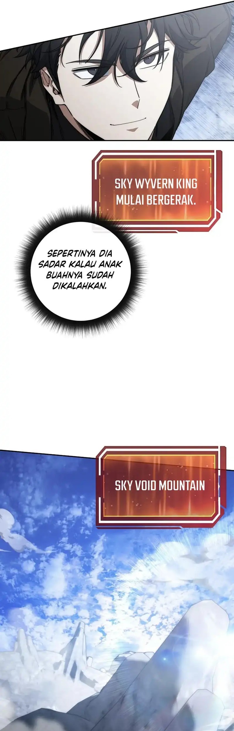 Return of the Sword God-Rank Civil Servant Chapter 54 - halaman 7