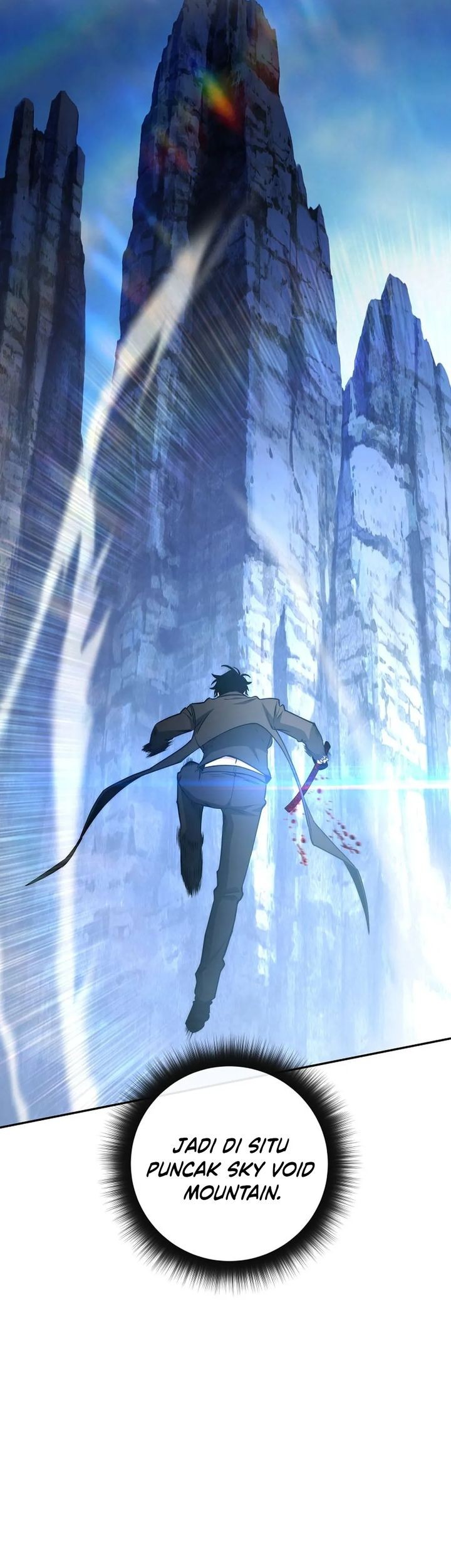 Return of the Sword God-Rank Civil Servant Chapter 55 - halaman 17