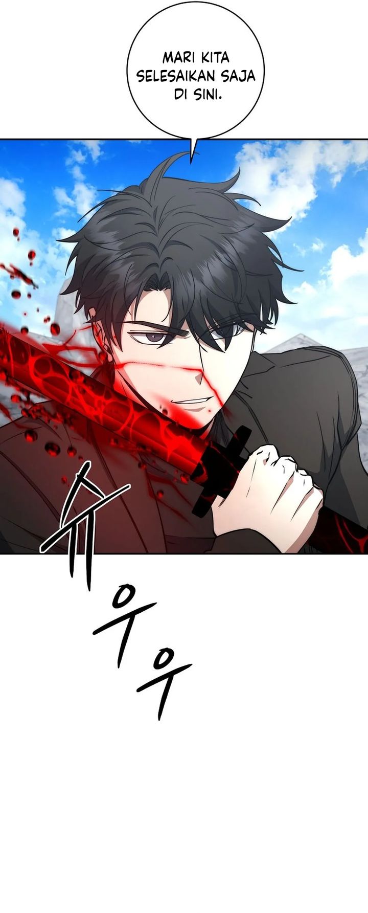 Return of the Sword God-Rank Civil Servant Chapter 55 - halaman 35