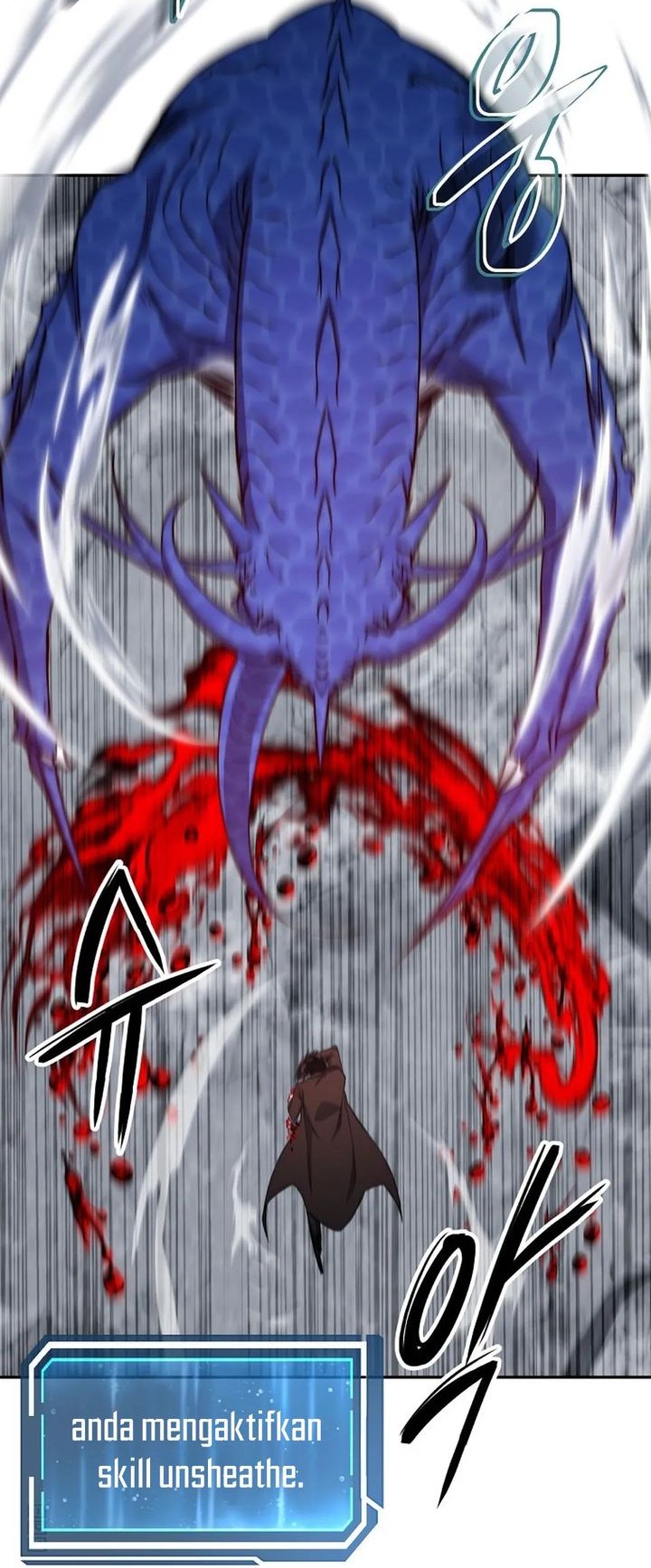 Return of the Sword God-Rank Civil Servant Chapter 55 - halaman 37