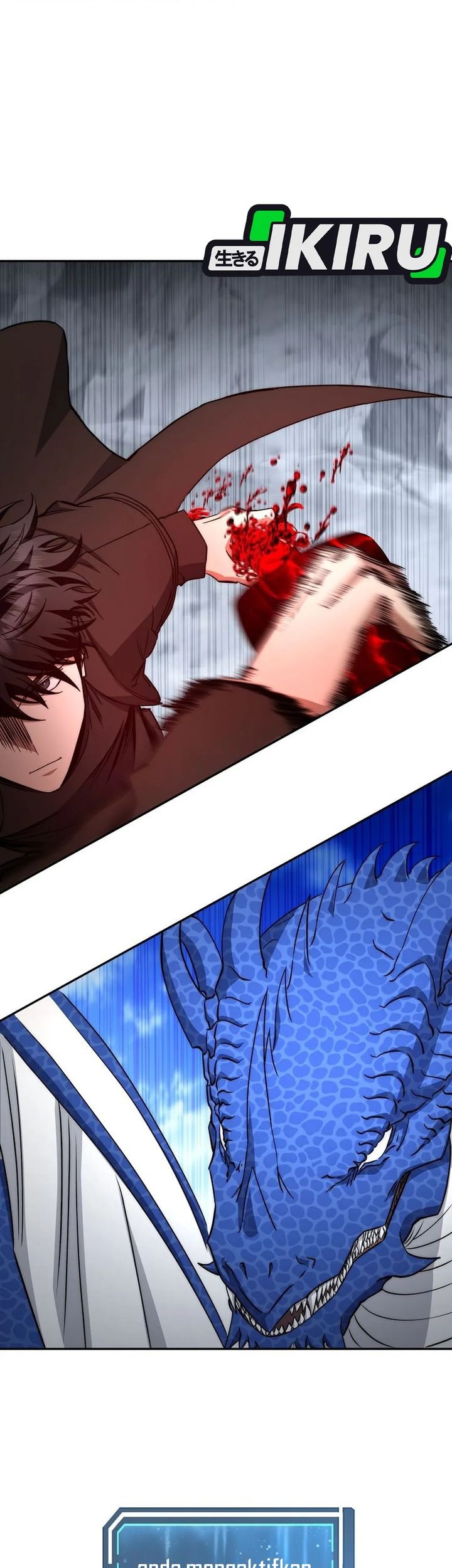 Return of the Sword God-Rank Civil Servant Chapter 55 - halaman 38