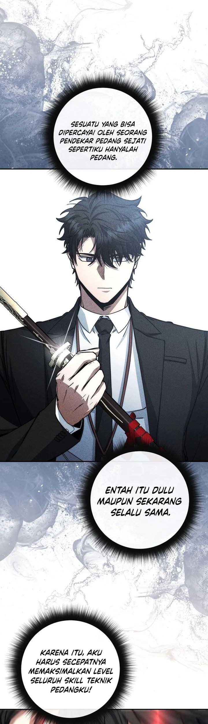 Return of the Sword God-Rank Civil Servant Chapter 55 - halaman 42