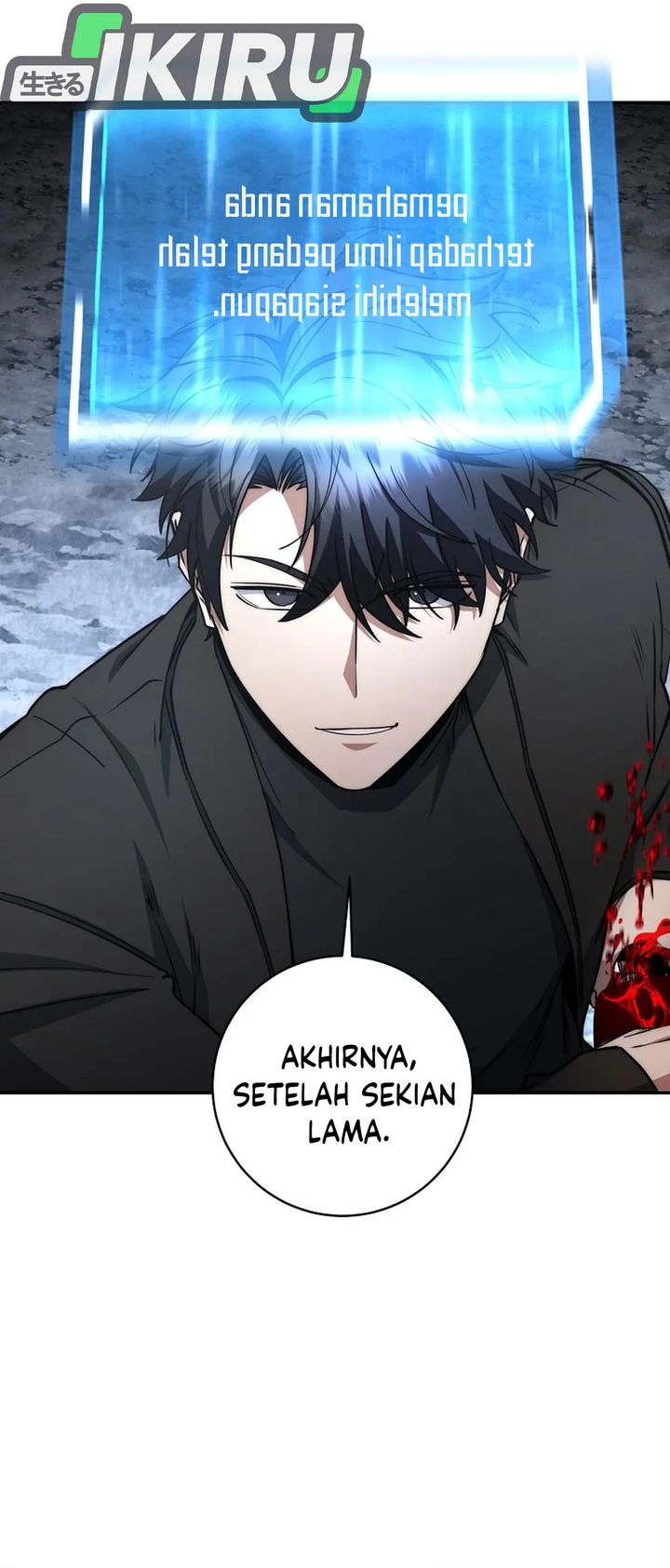 Return of the Sword God-Rank Civil Servant Chapter 55 - halaman 48