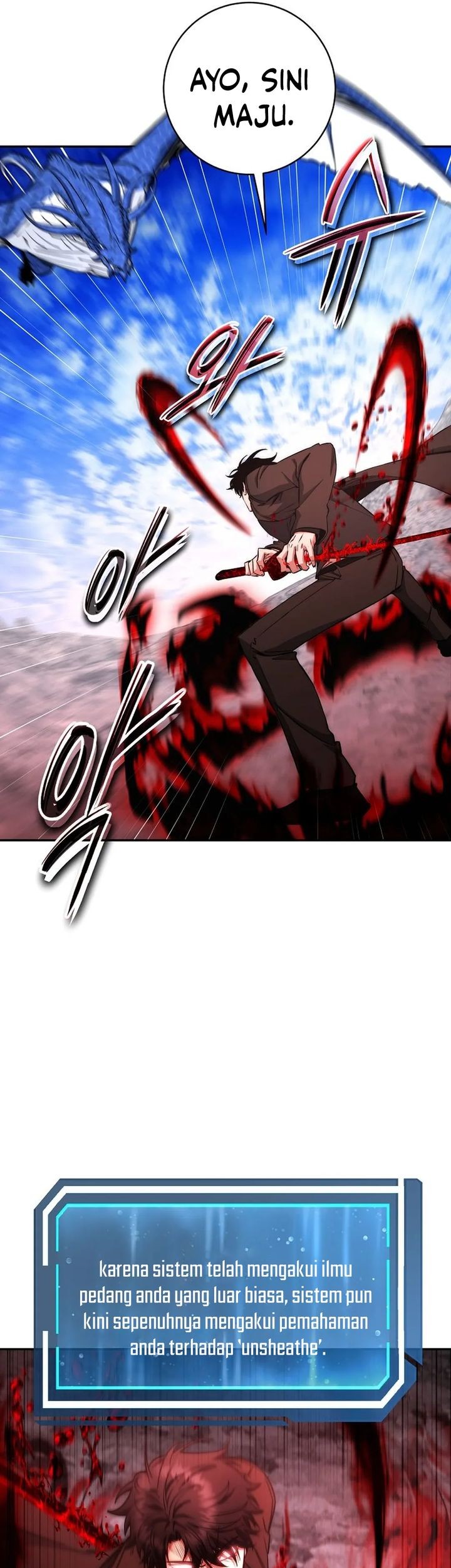 Return of the Sword God-Rank Civil Servant Chapter 55 - halaman 51