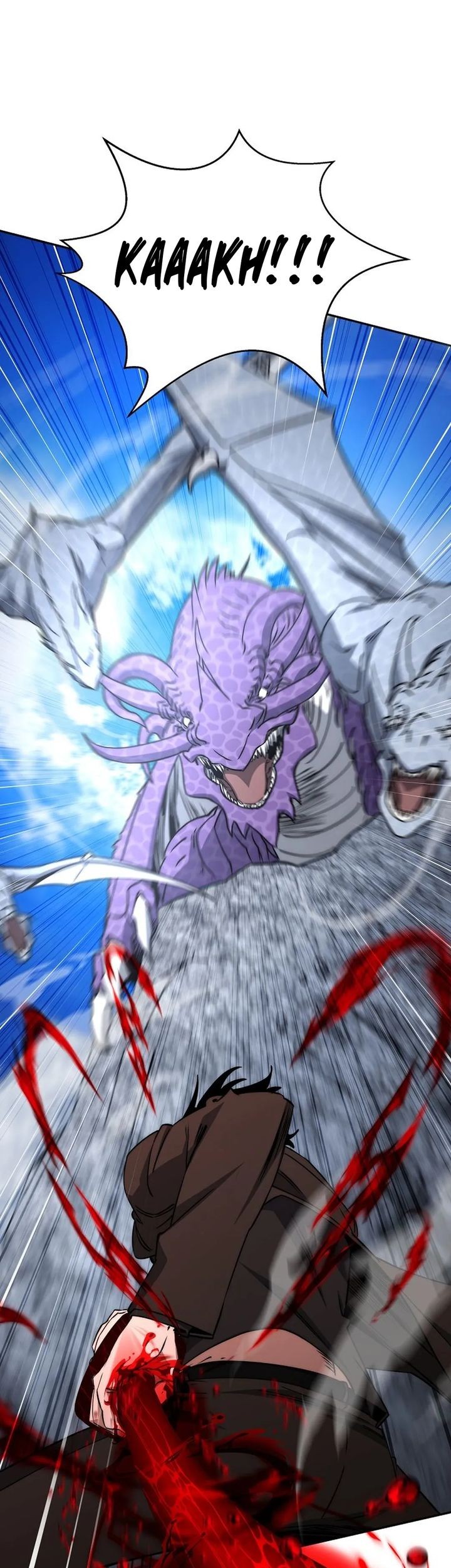 Return of the Sword God-Rank Civil Servant Chapter 55 - halaman 63