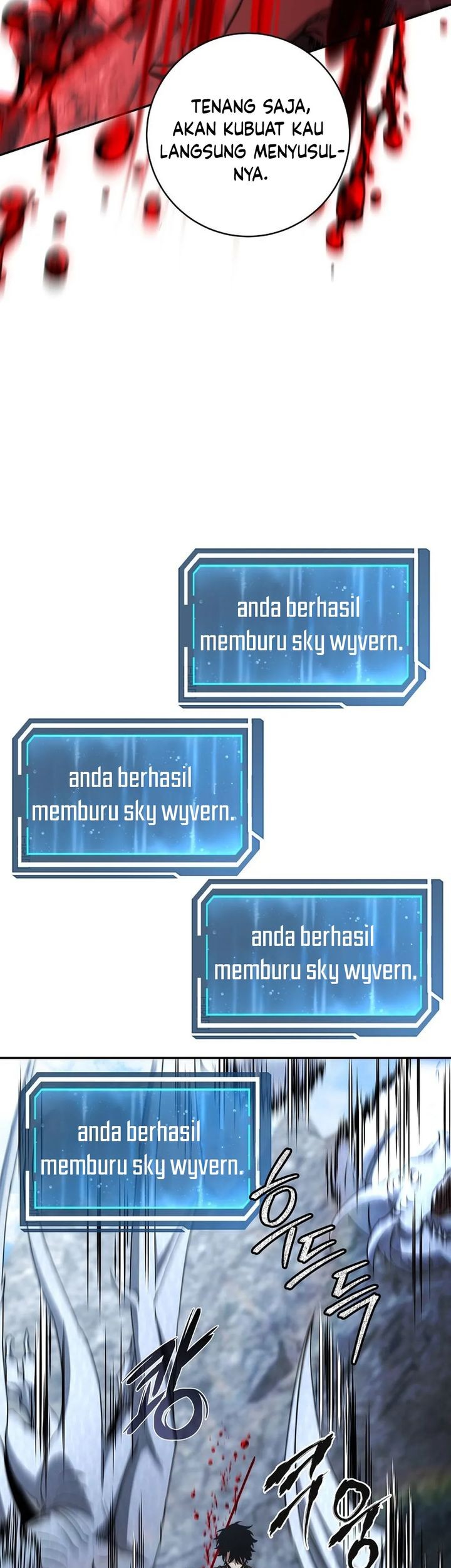 Return of the Sword God-Rank Civil Servant Chapter 55 - halaman 67