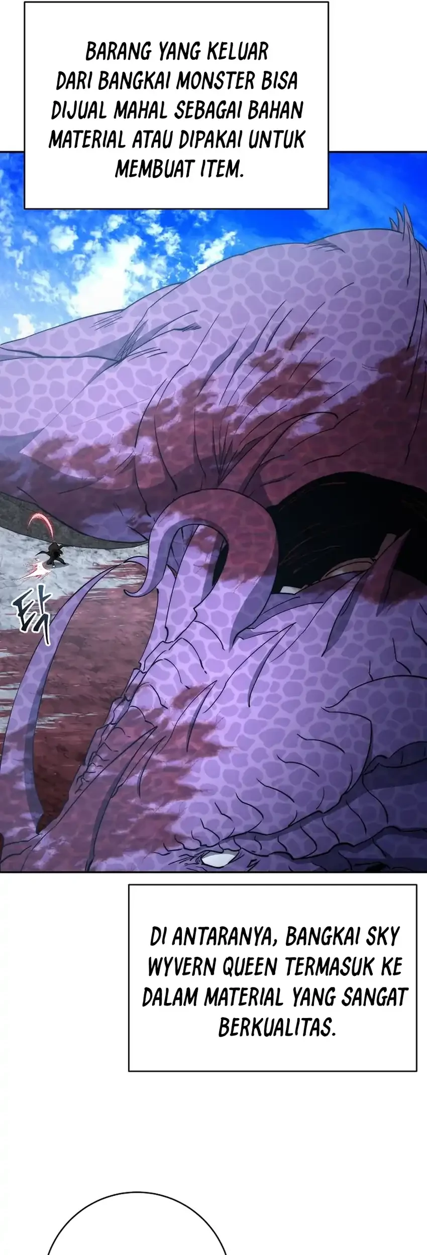 Return of the Sword God-Rank Civil Servant Chapter 56 - halaman 10