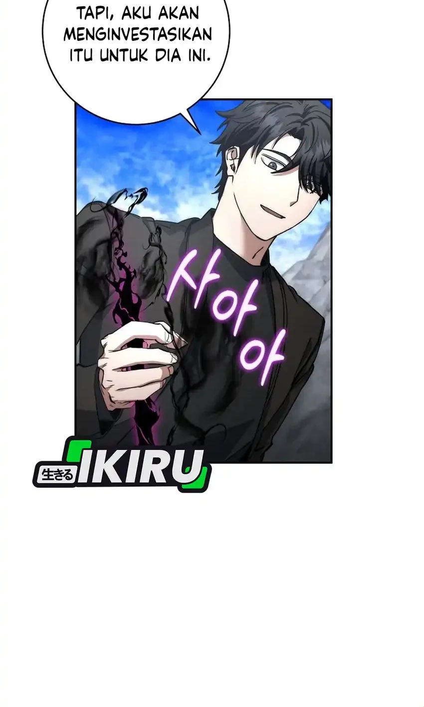 Return of the Sword God-Rank Civil Servant Chapter 56 - halaman 11