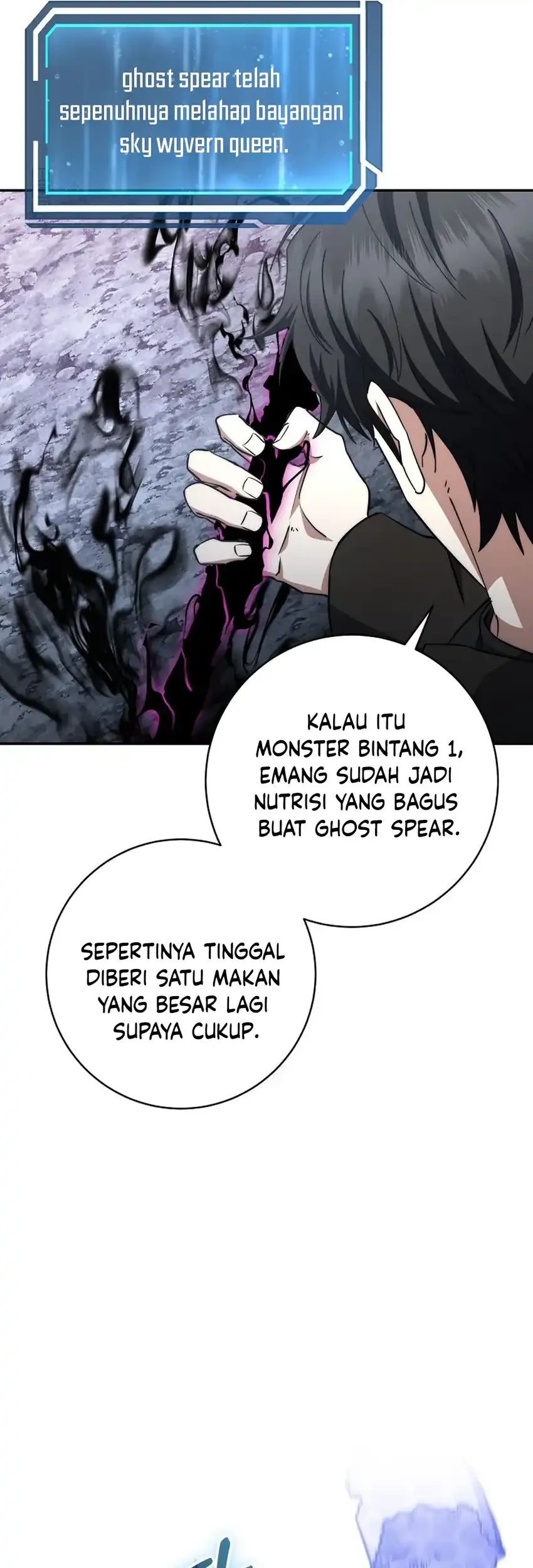 Return of the Sword God-Rank Civil Servant Chapter 56 - halaman 14