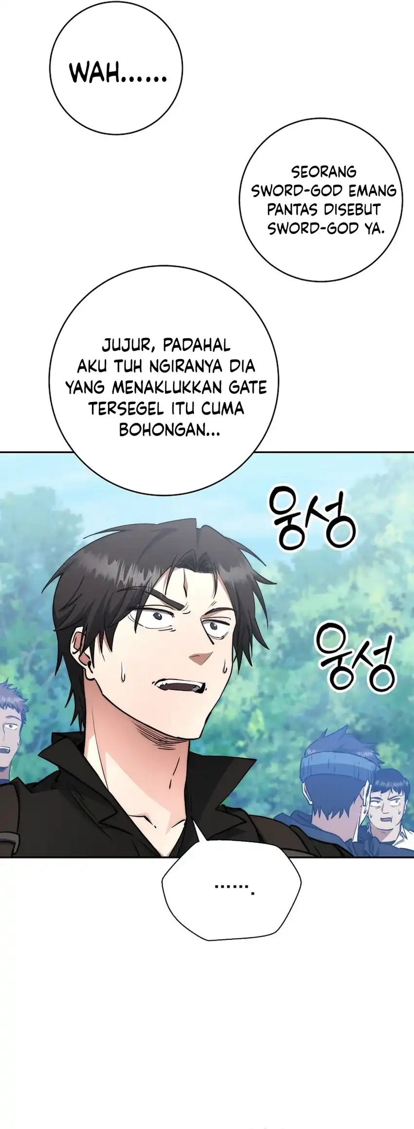 Return of the Sword God-Rank Civil Servant Chapter 56 - halaman 18