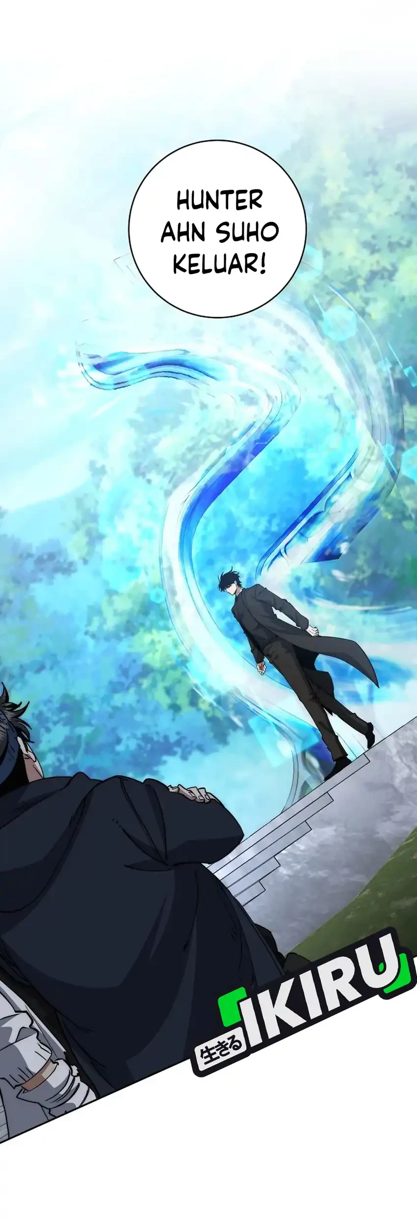 Return of the Sword God-Rank Civil Servant Chapter 56 - halaman 21