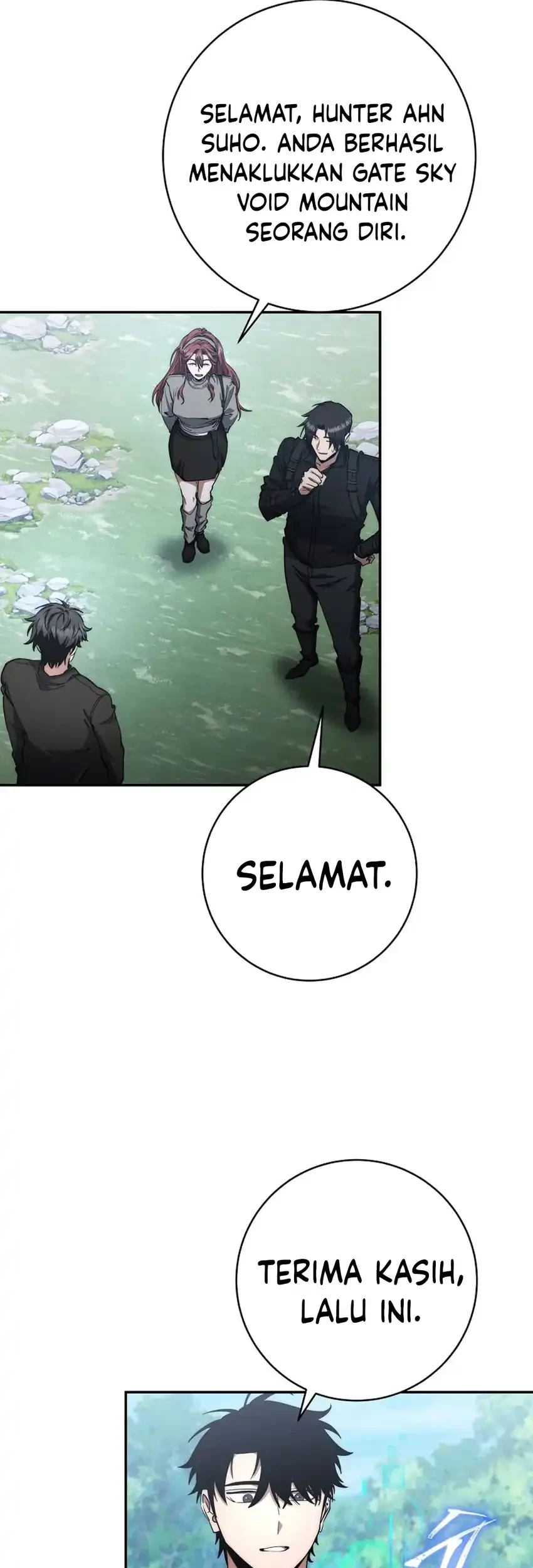 Return of the Sword God-Rank Civil Servant Chapter 56 - halaman 23