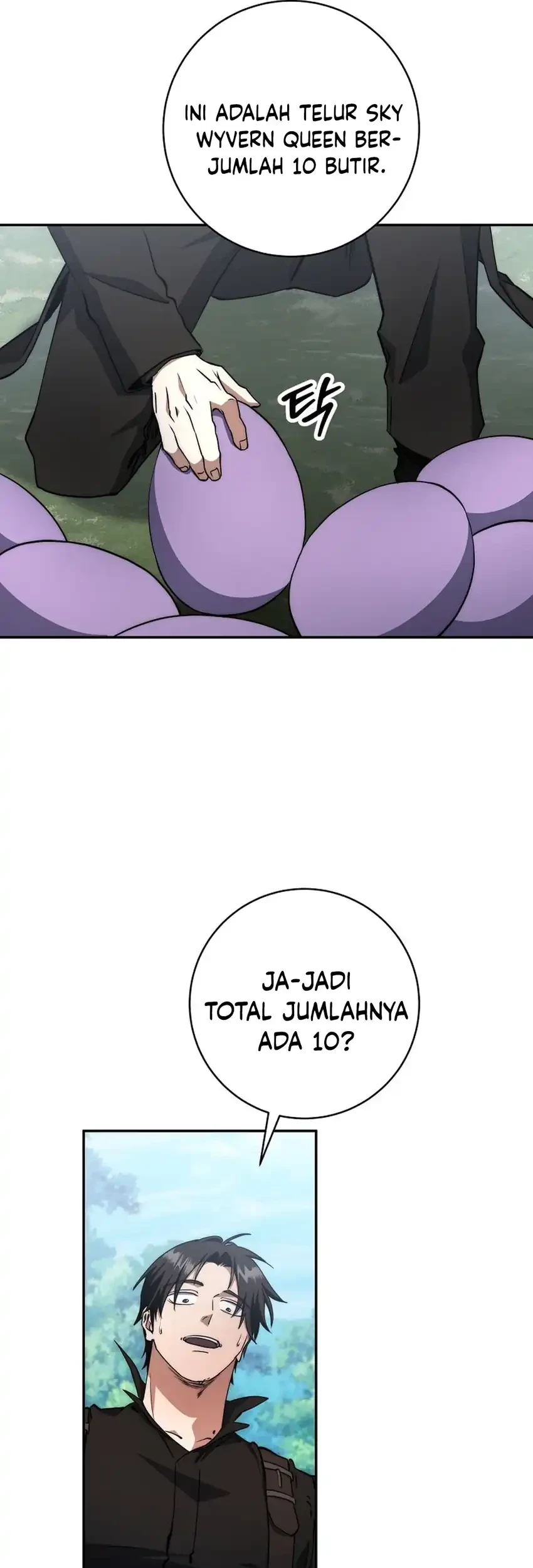 Return of the Sword God-Rank Civil Servant Chapter 56 - halaman 25