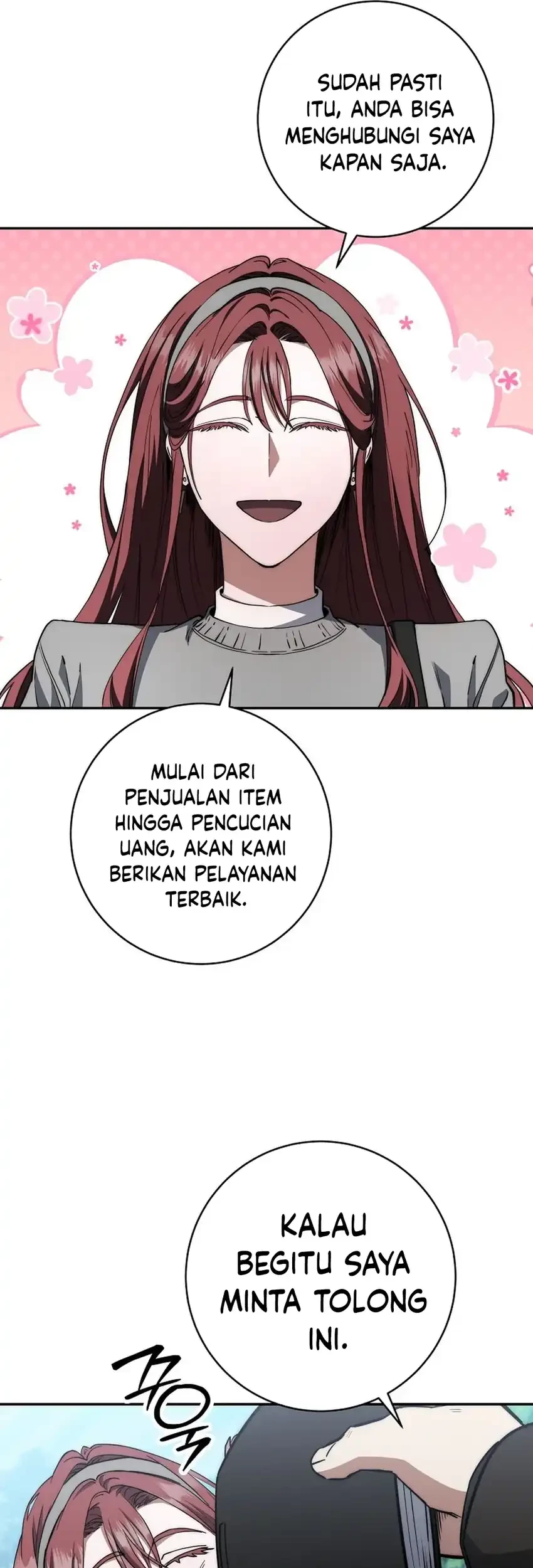 Return of the Sword God-Rank Civil Servant Chapter 56 - halaman 39