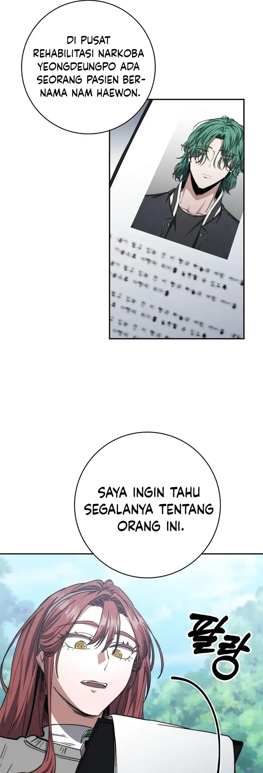 Return of the Sword God-Rank Civil Servant Chapter 56 - halaman 41