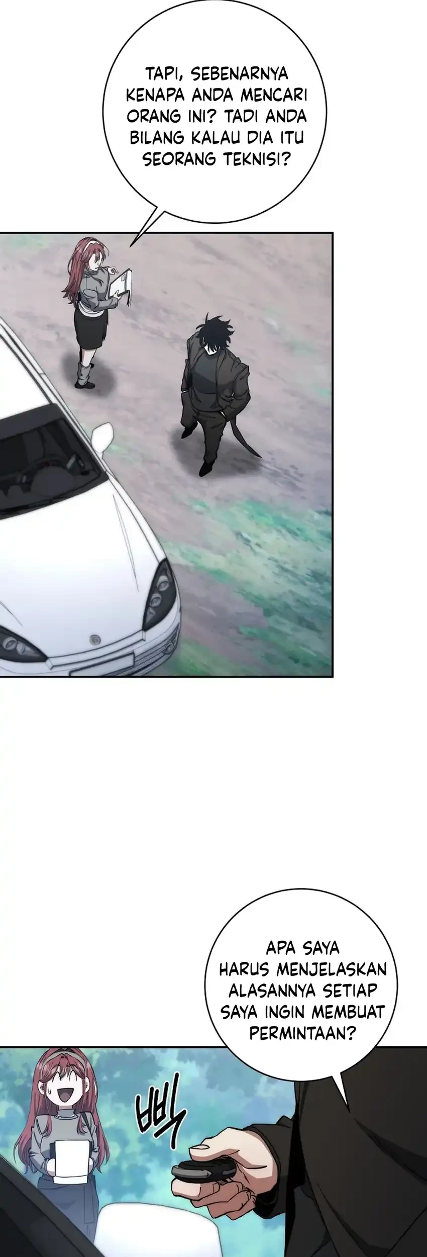 Return of the Sword God-Rank Civil Servant Chapter 56 - halaman 43