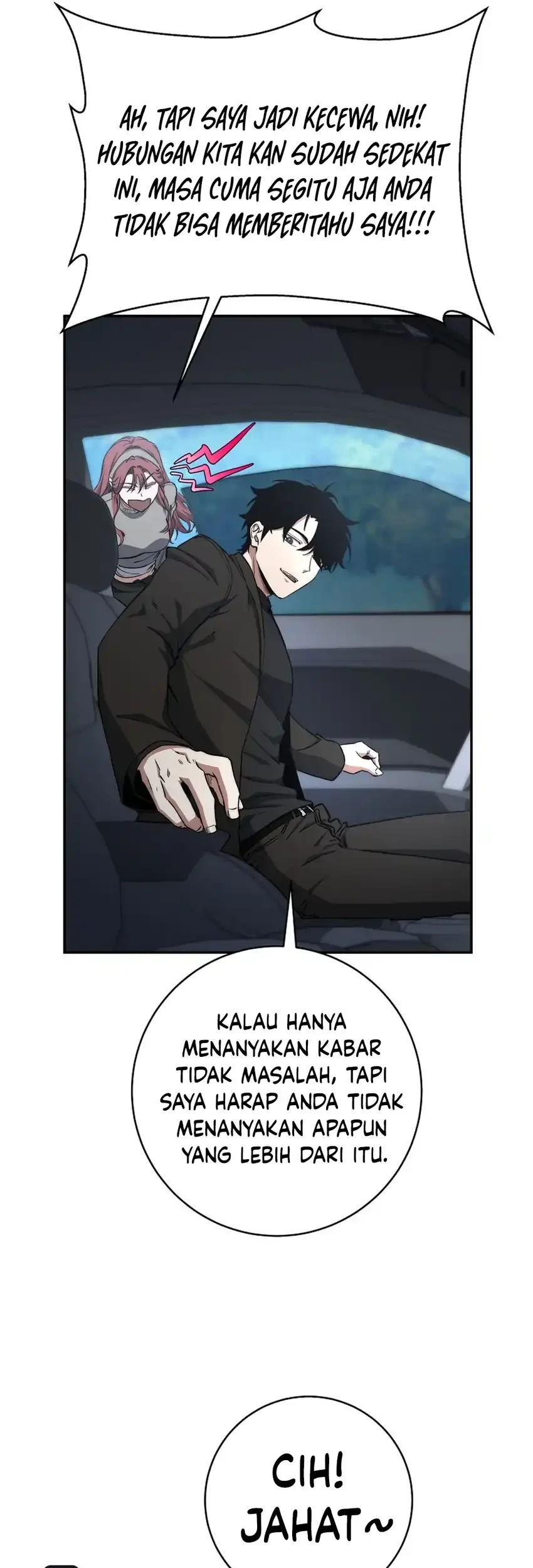 Return of the Sword God-Rank Civil Servant Chapter 56 - halaman 45