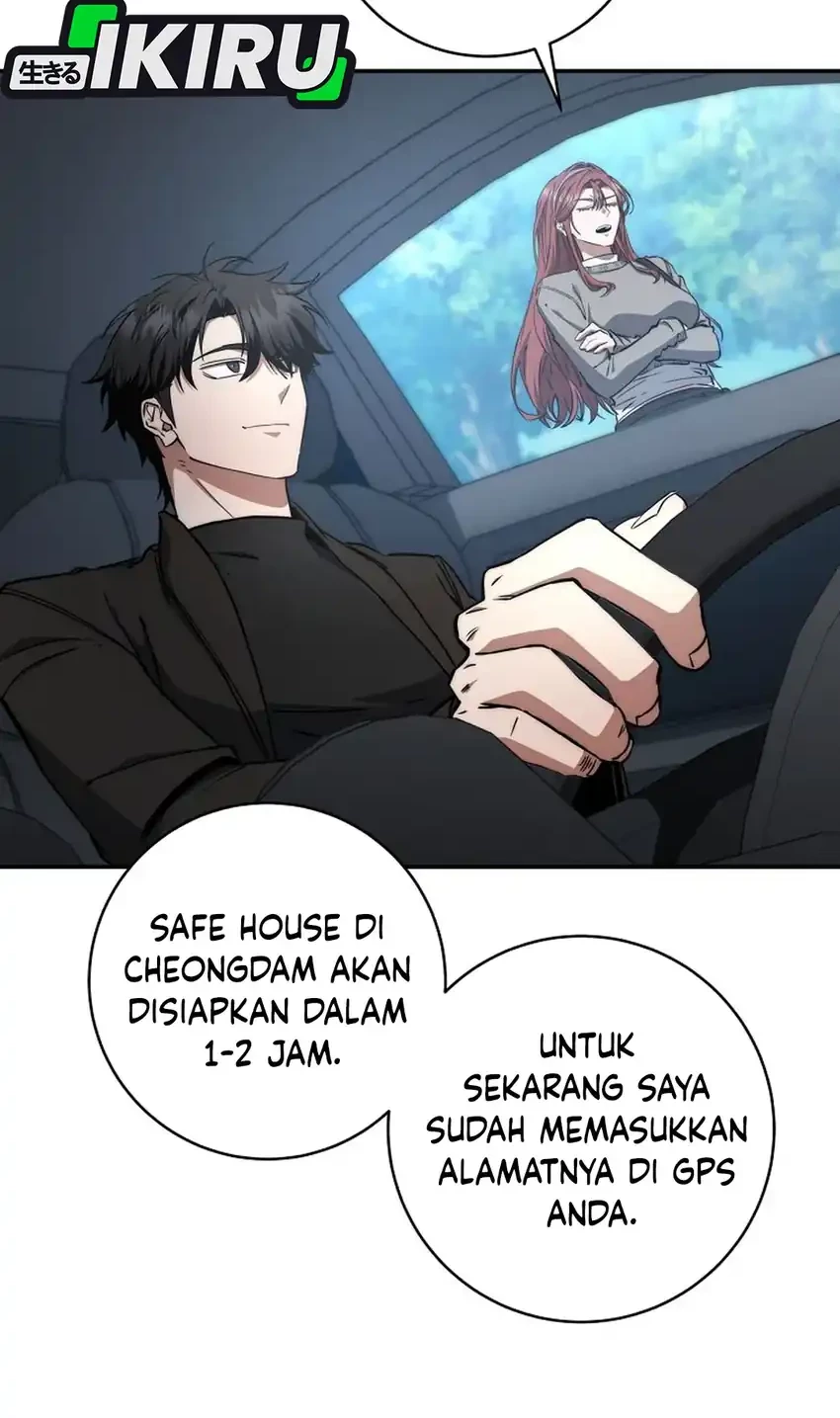Return of the Sword God-Rank Civil Servant Chapter 56 - halaman 46