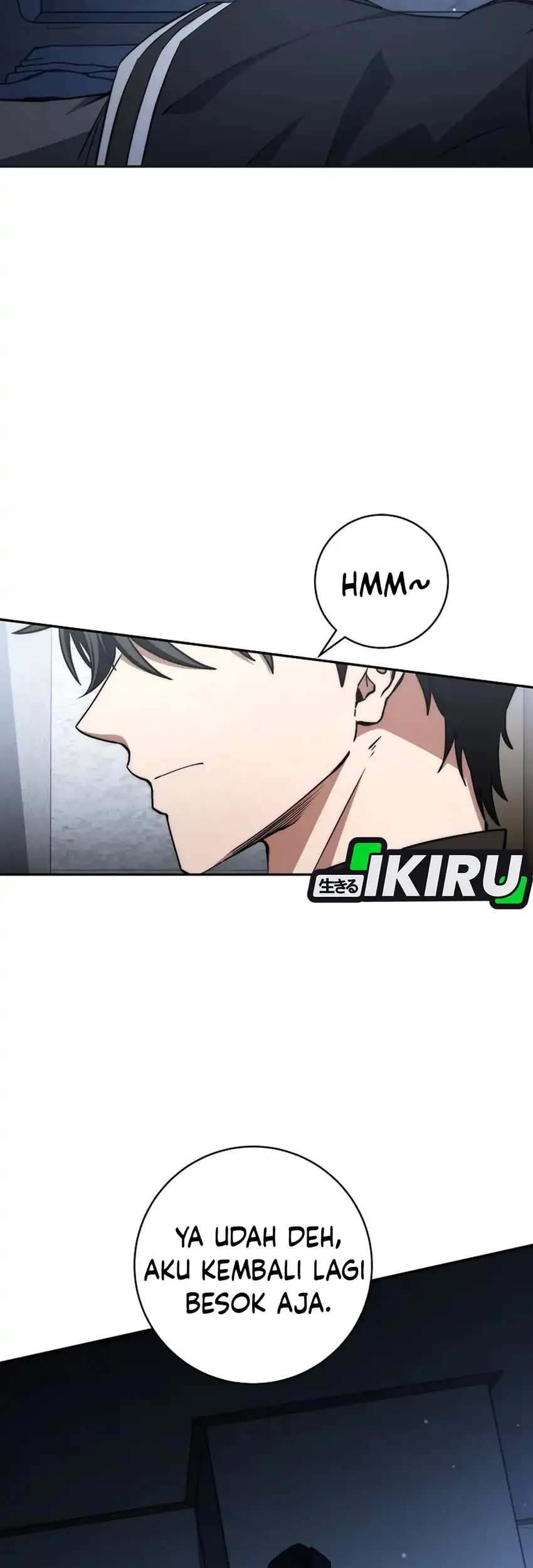 Return of the Sword God-Rank Civil Servant Chapter 56 - halaman 59
