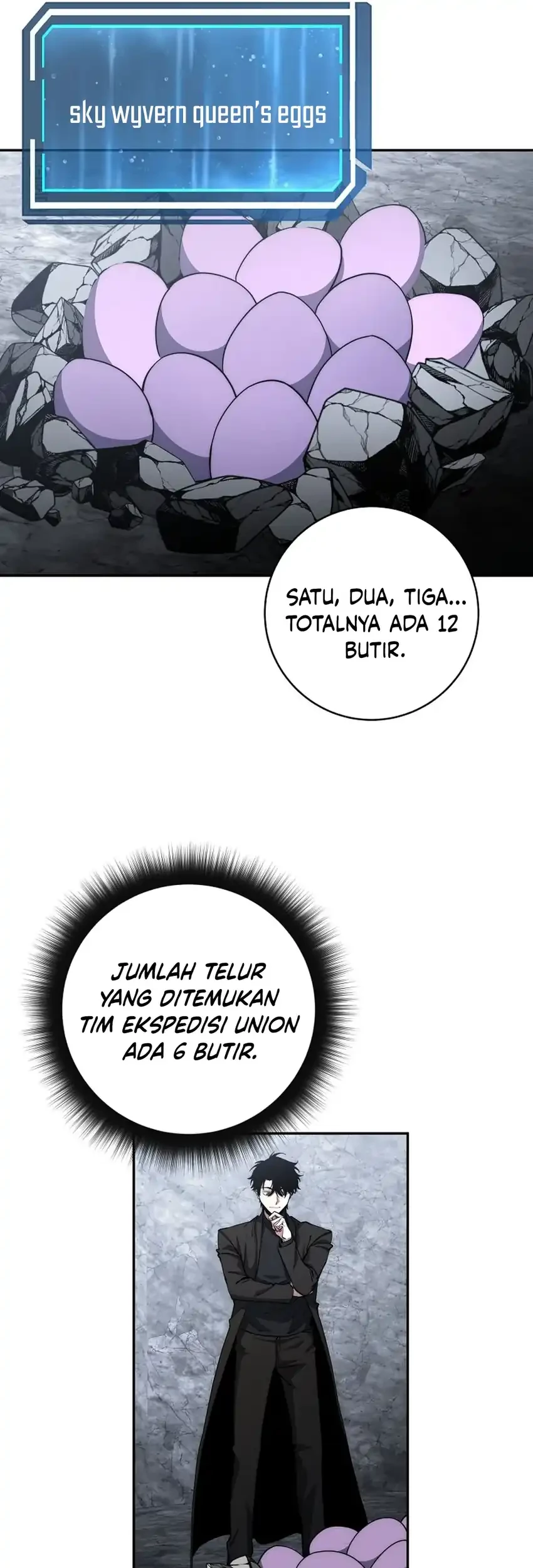 Return of the Sword God-Rank Civil Servant Chapter 56 - halaman 6