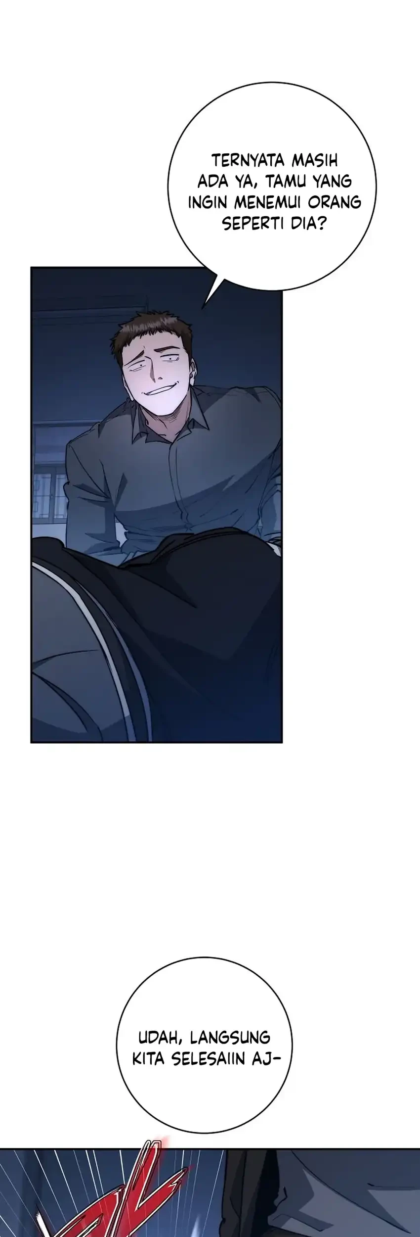 Return of the Sword God-Rank Civil Servant Chapter 56 - halaman 61