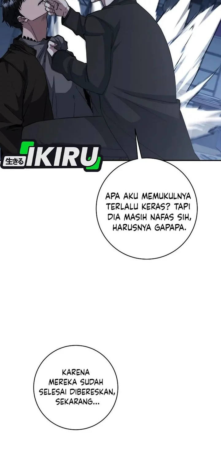 Return of the Sword God-Rank Civil Servant Chapter 57 - halaman 11