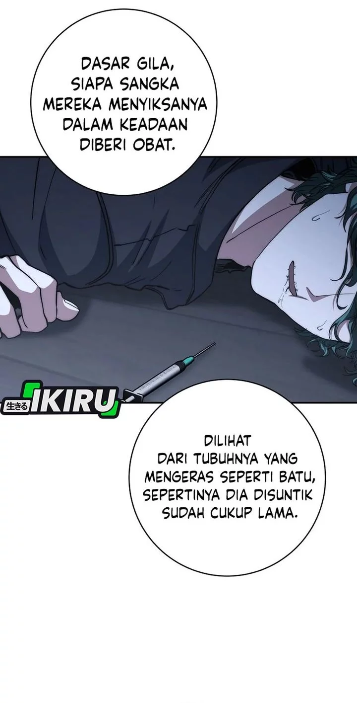 Return of the Sword God-Rank Civil Servant Chapter 57 - halaman 15