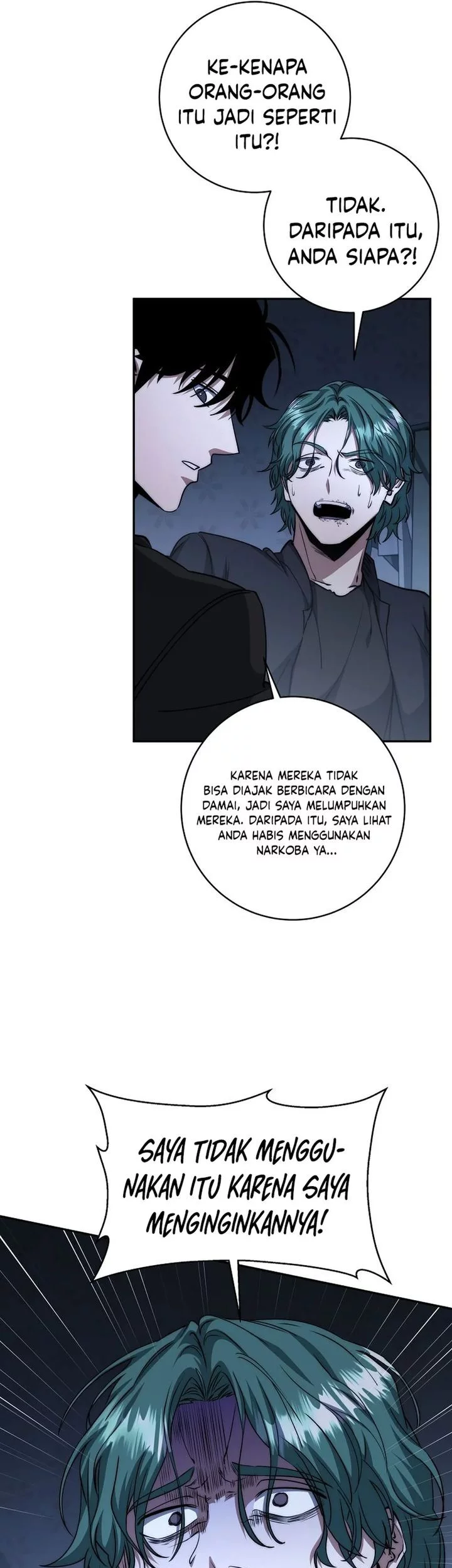 Return of the Sword God-Rank Civil Servant Chapter 57 - halaman 24