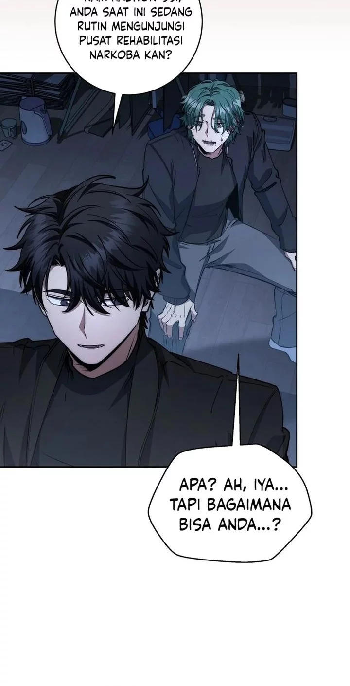 Return of the Sword God-Rank Civil Servant Chapter 57 - halaman 34