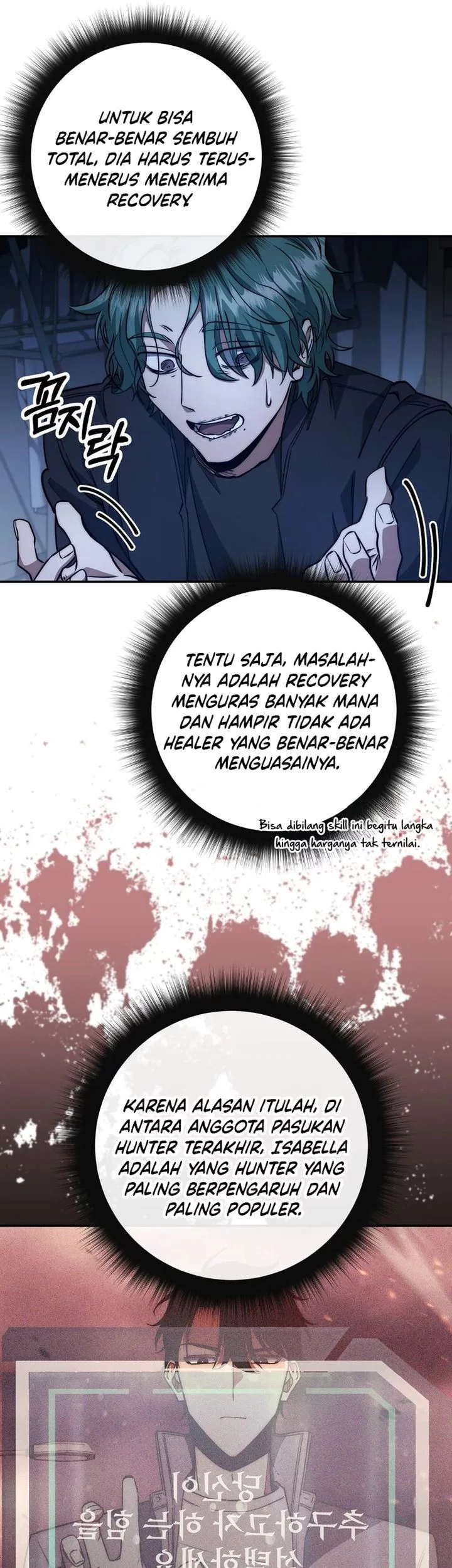 Return of the Sword God-Rank Civil Servant Chapter 57 - halaman 40