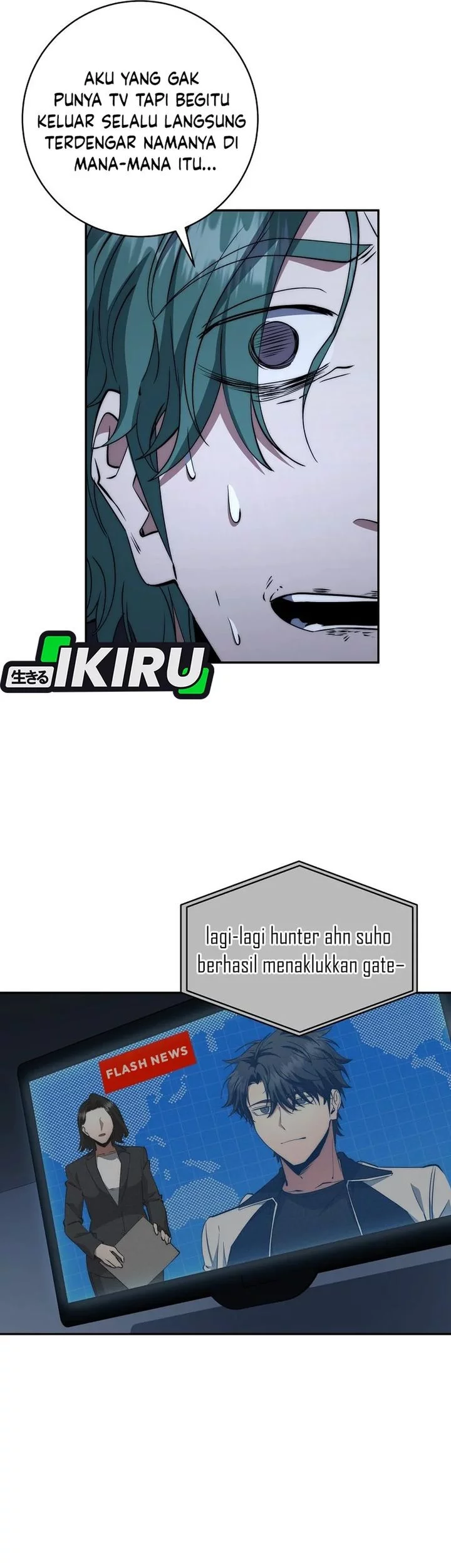 Return of the Sword God-Rank Civil Servant Chapter 57 - halaman 46