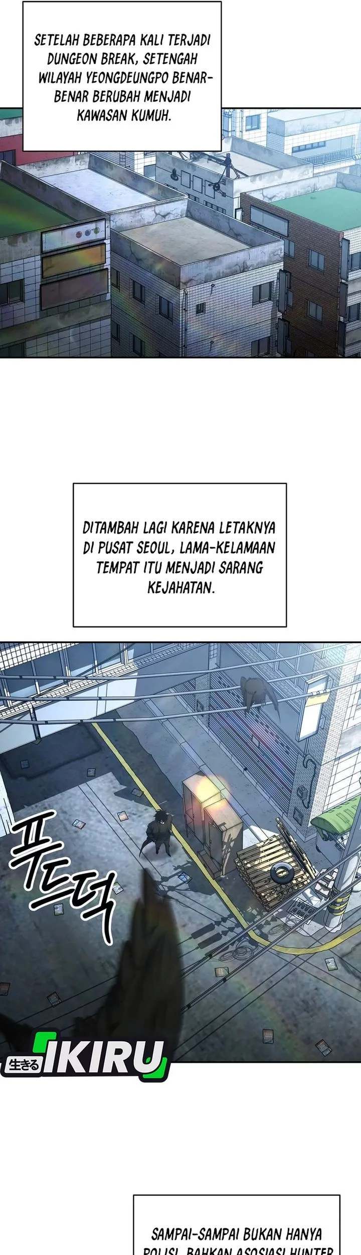 Return of the Sword God-Rank Civil Servant Chapter 57 - halaman 50