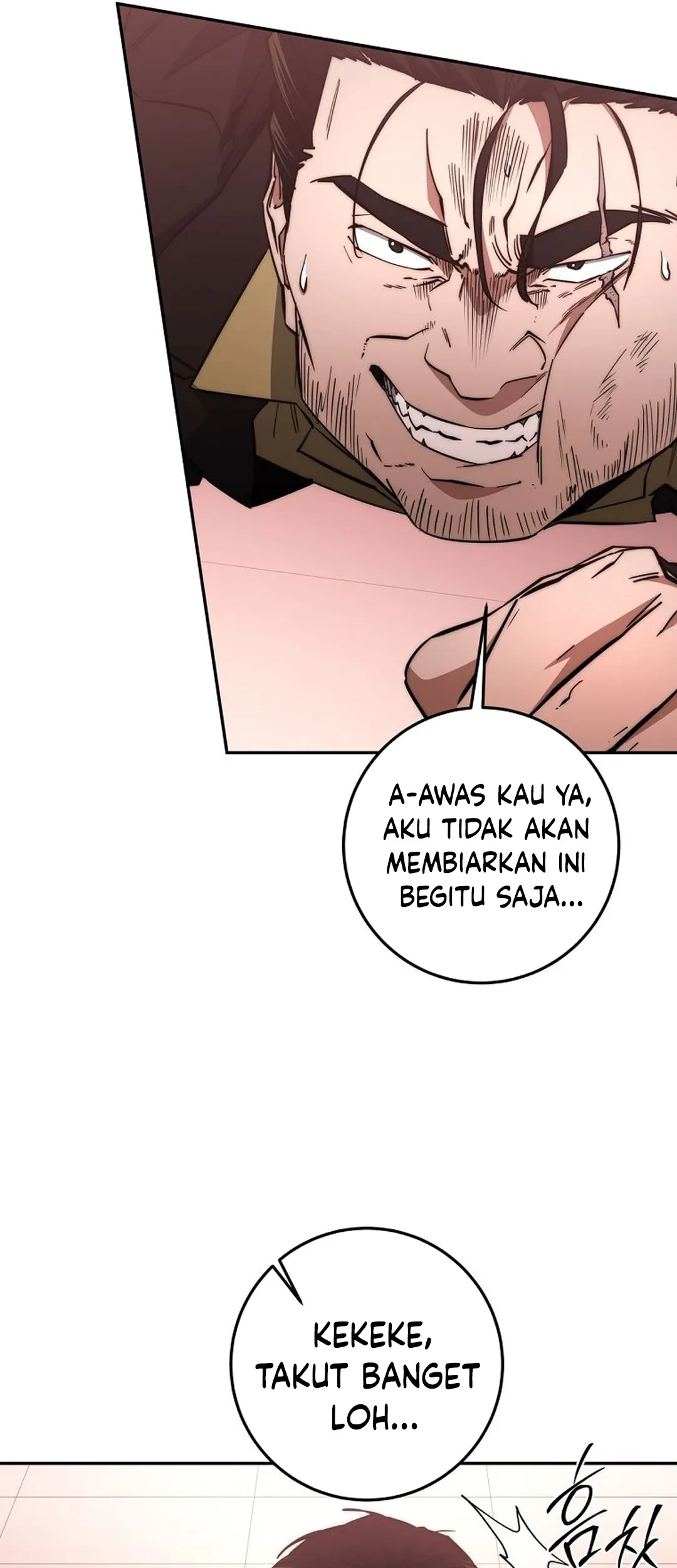 Return of the Sword God-Rank Civil Servant Chapter 58 - halaman 39