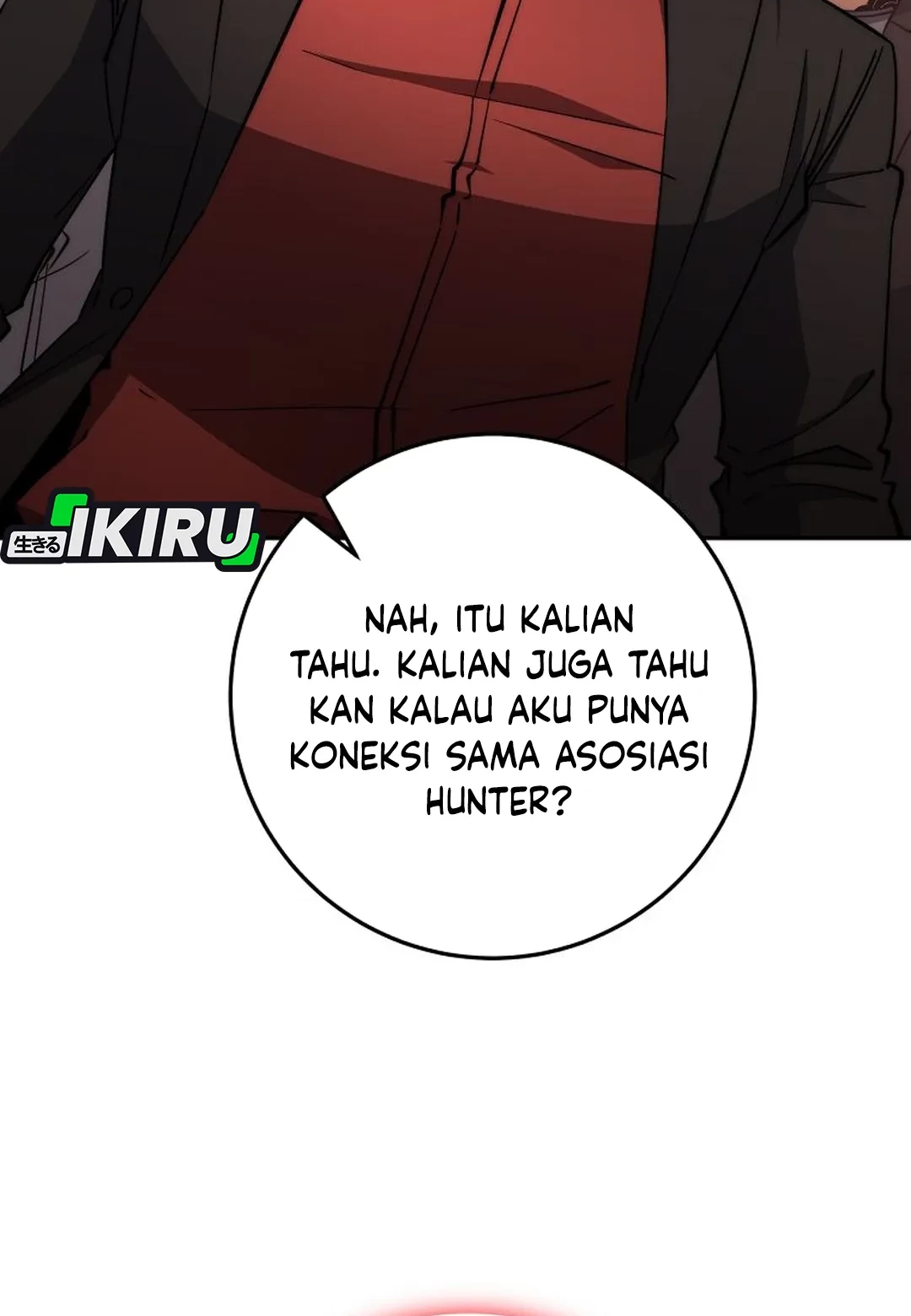 Return of the Sword God-Rank Civil Servant Chapter 58 - halaman 58