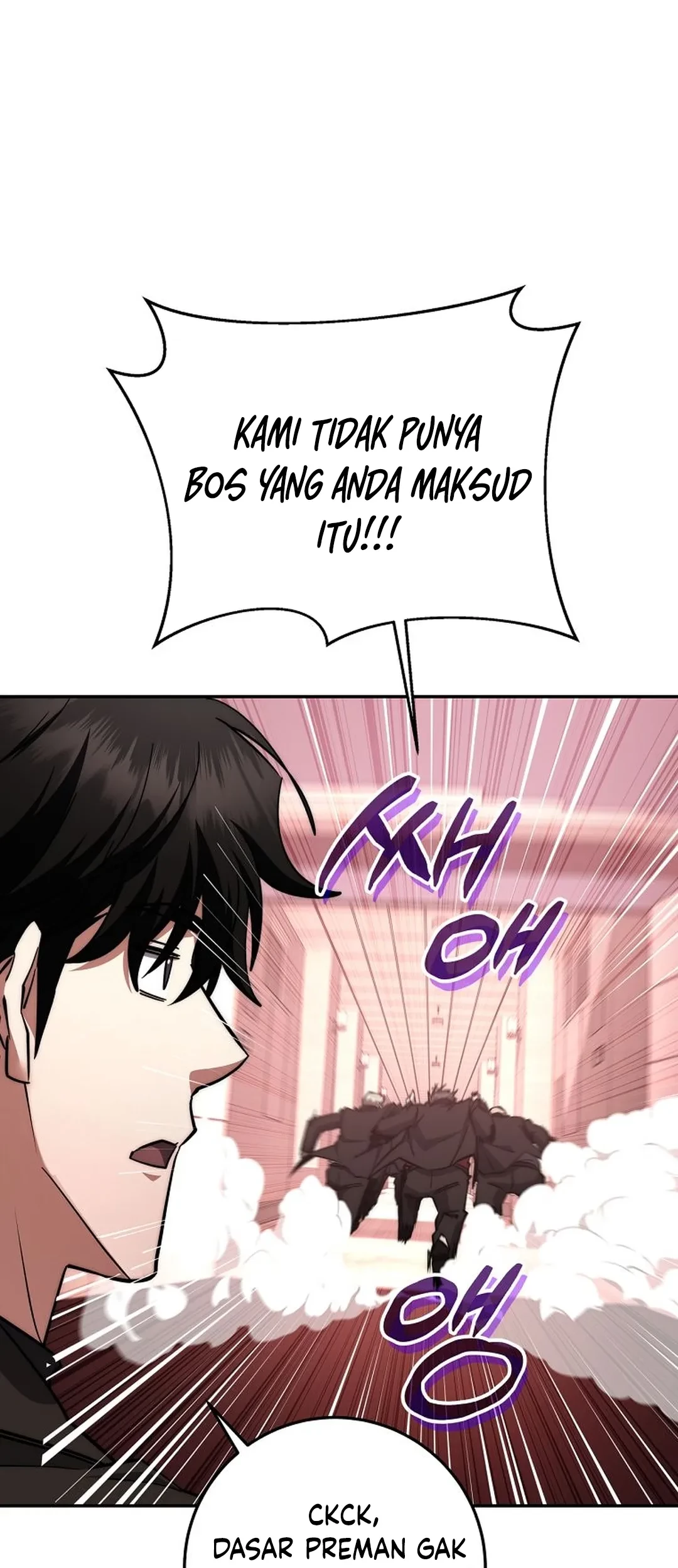 Return of the Sword God-Rank Civil Servant Chapter 58 - halaman 61