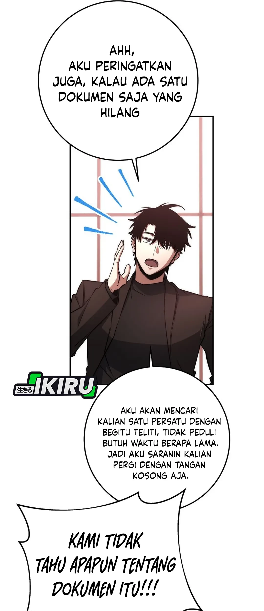 Return of the Sword God-Rank Civil Servant Chapter 58 - halaman 63