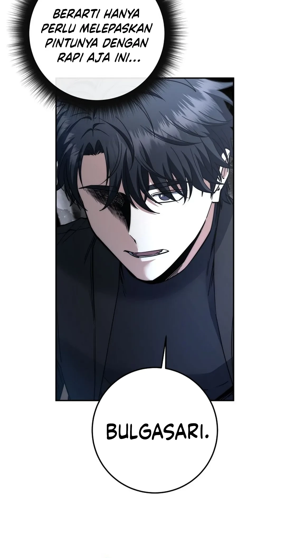 Return of the Sword God-Rank Civil Servant Chapter 58 - halaman 71