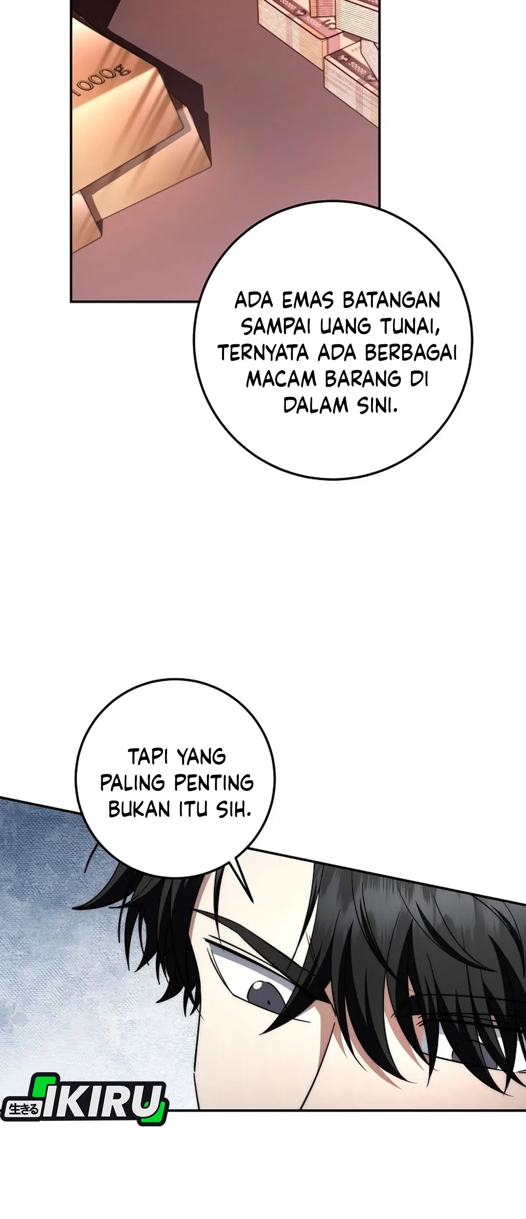 Return of the Sword God-Rank Civil Servant Chapter 58 - halaman 77