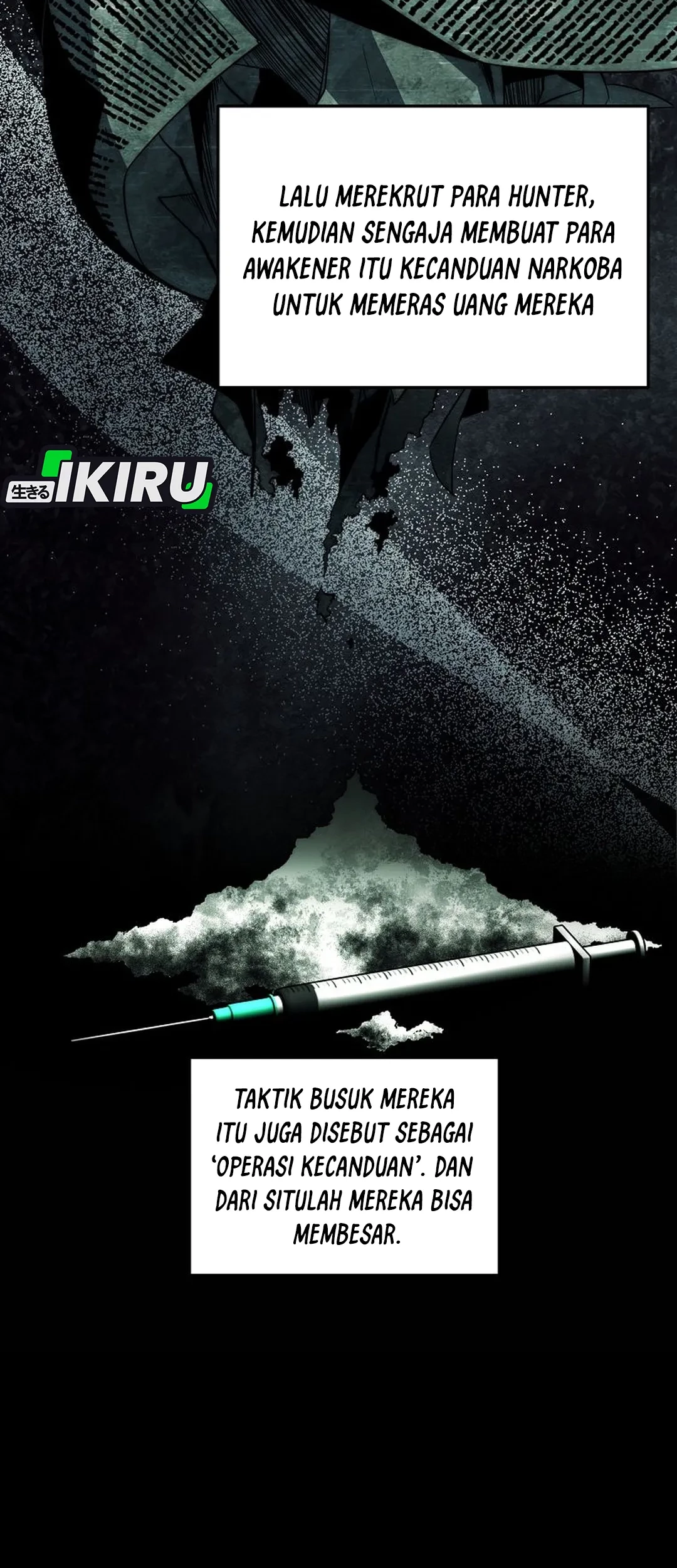 Return of the Sword God-Rank Civil Servant Chapter 58 - halaman 79