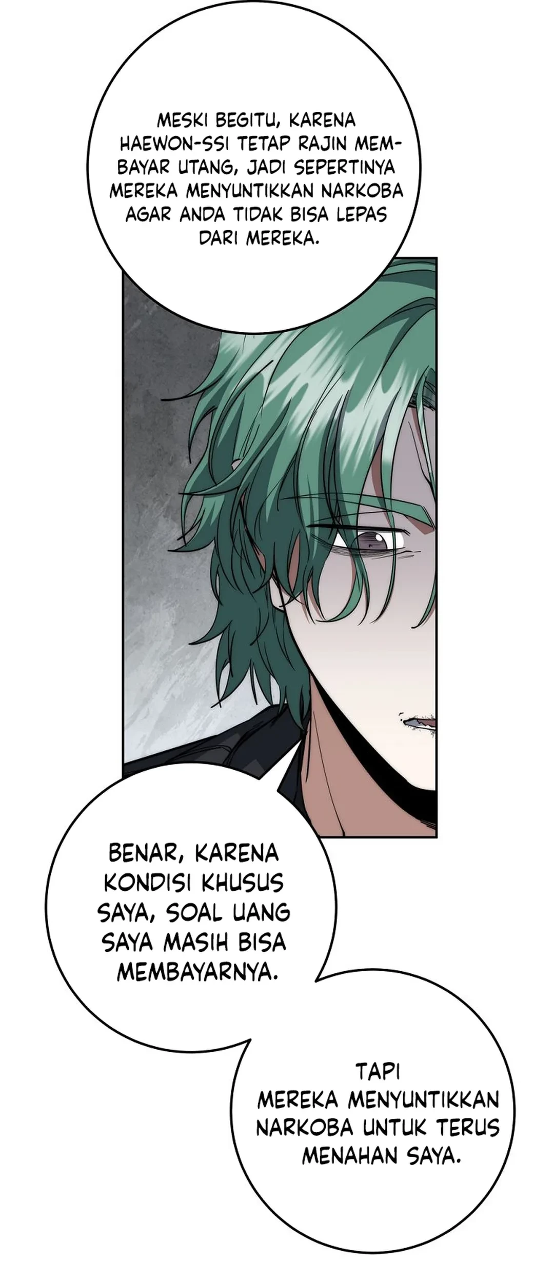 Return of the Sword God-Rank Civil Servant Chapter 59 - halaman 11