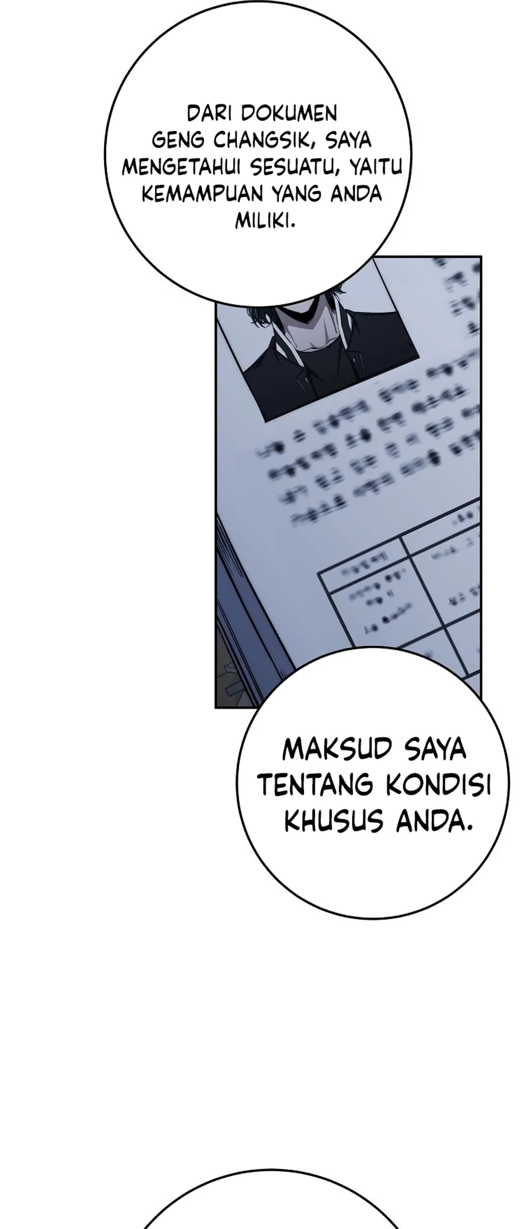 Return of the Sword God-Rank Civil Servant Chapter 59 - halaman 25