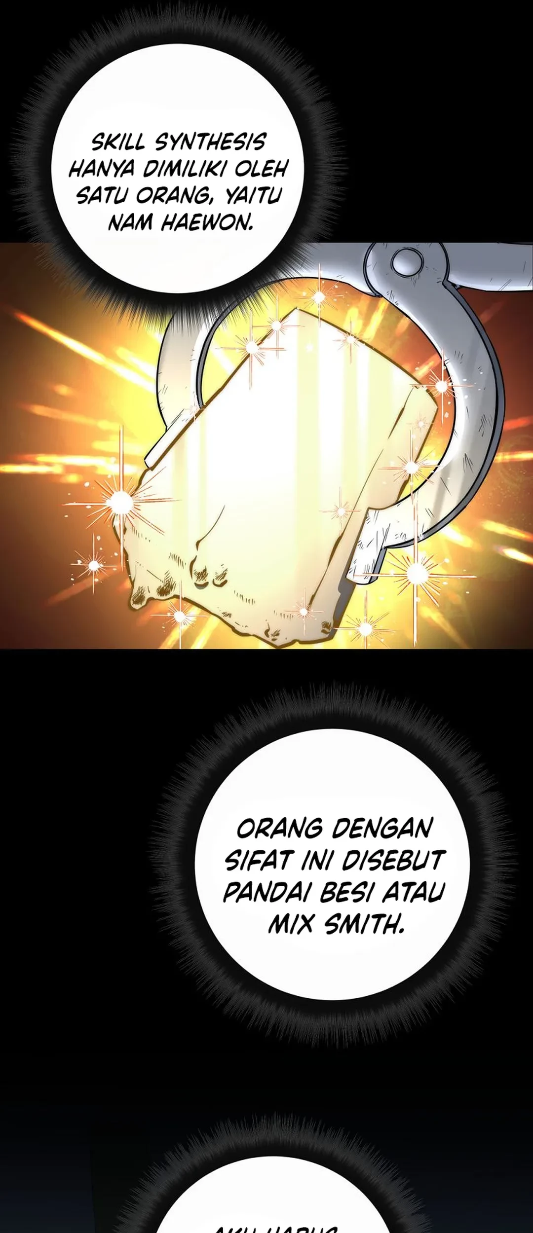 Return of the Sword God-Rank Civil Servant Chapter 59 - halaman 29