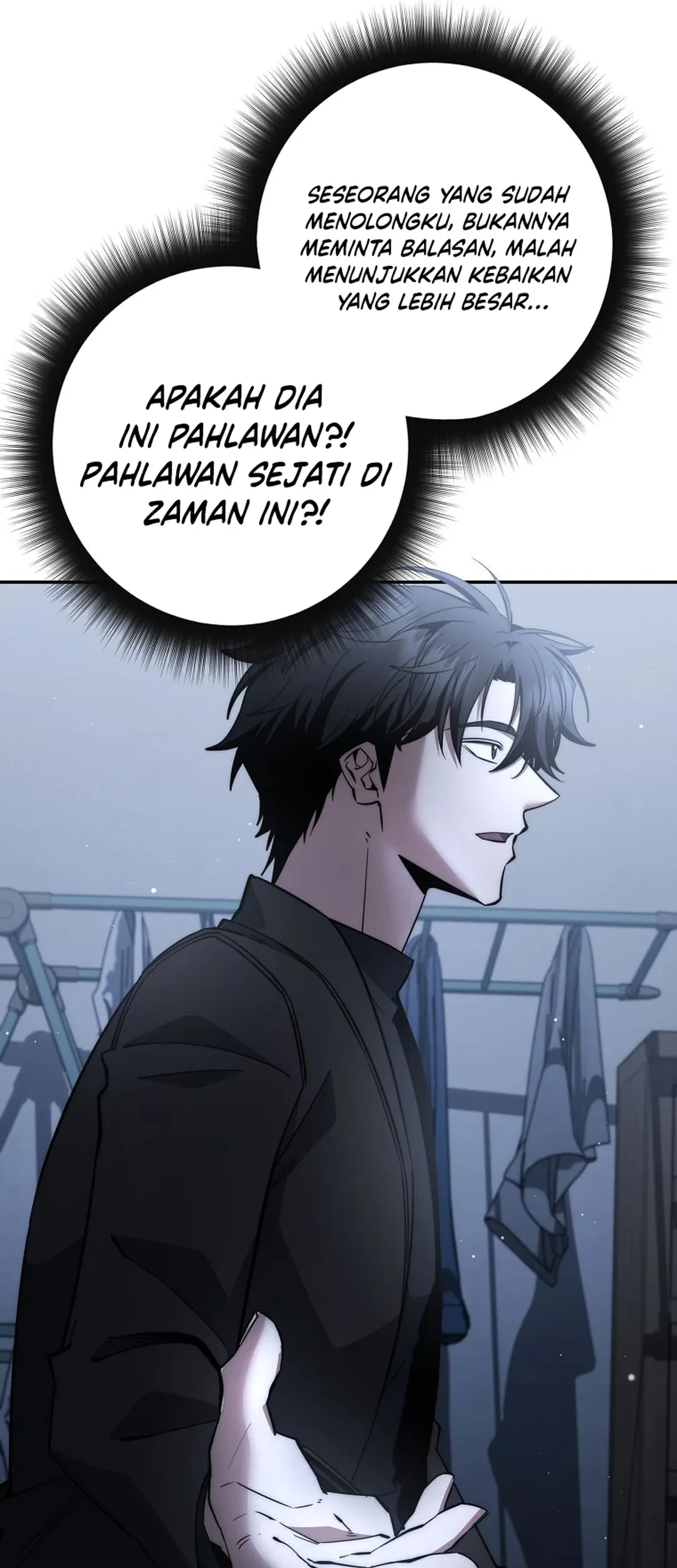 Return of the Sword God-Rank Civil Servant Chapter 59 - halaman 37