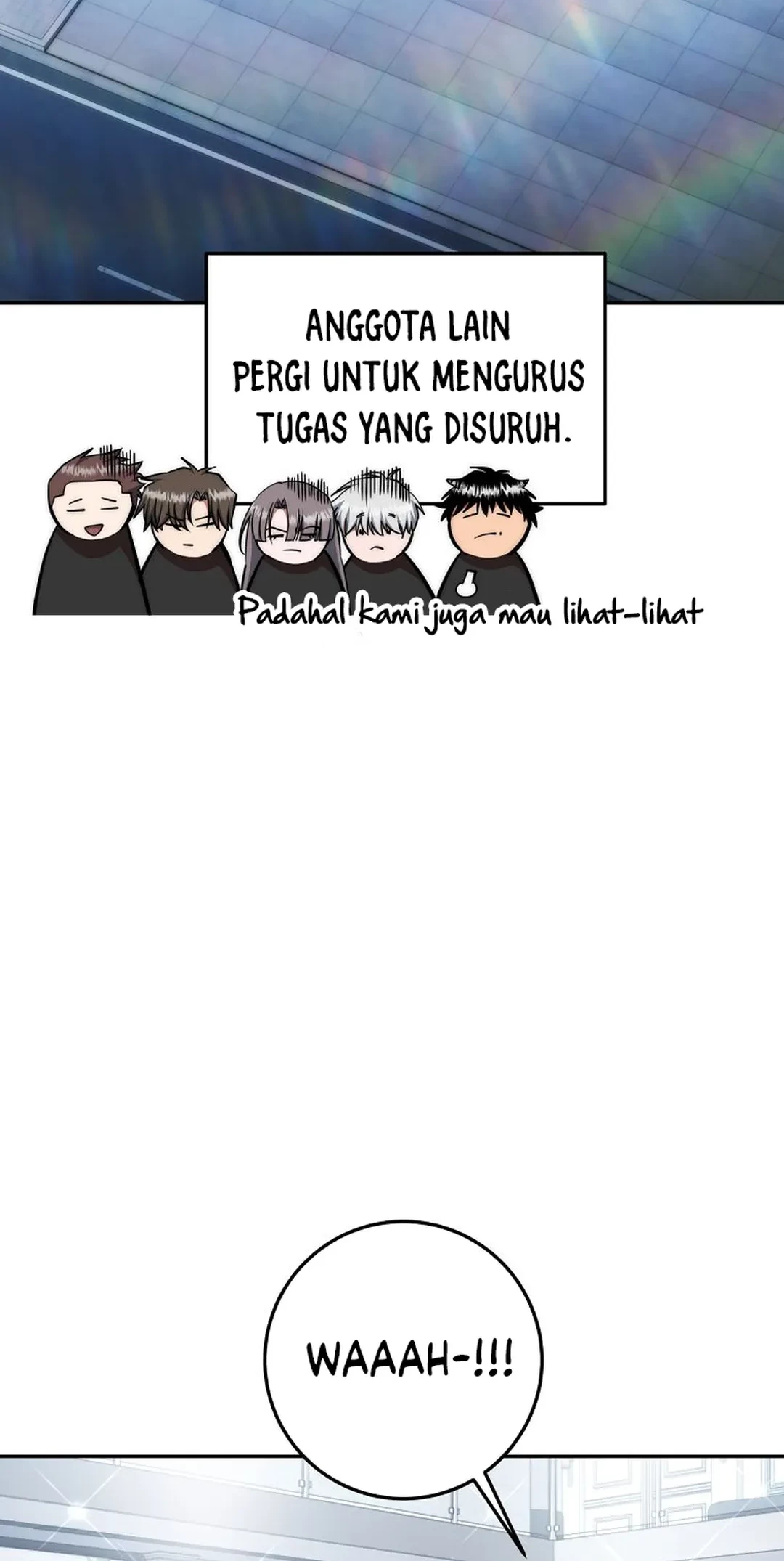 Return of the Sword God-Rank Civil Servant Chapter 59 - halaman 46