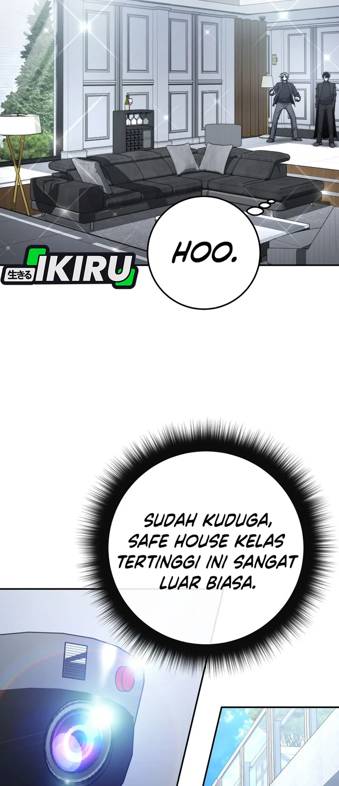 Return of the Sword God-Rank Civil Servant Chapter 59 - halaman 47