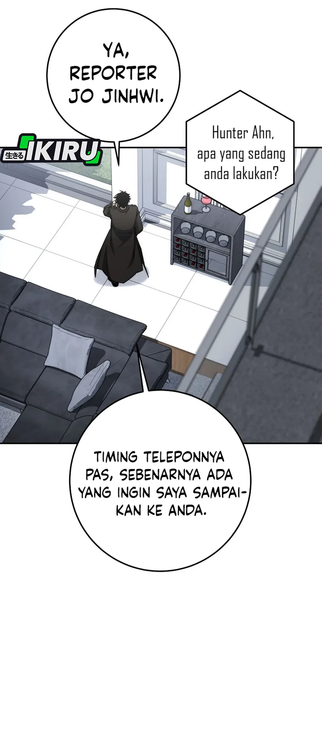 Return of the Sword God-Rank Civil Servant Chapter 59 - halaman 51