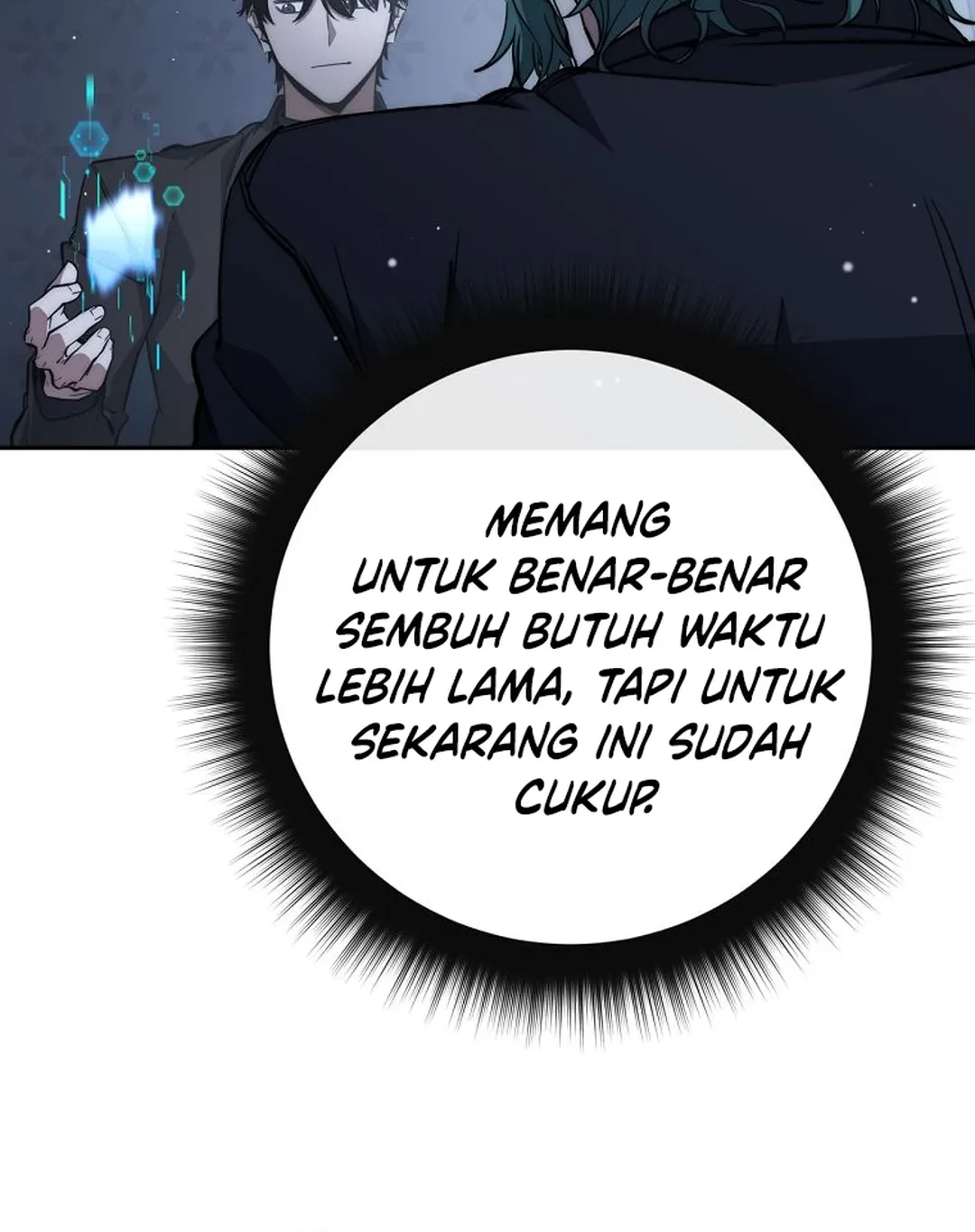 Return of the Sword God-Rank Civil Servant Chapter 59 - halaman 6