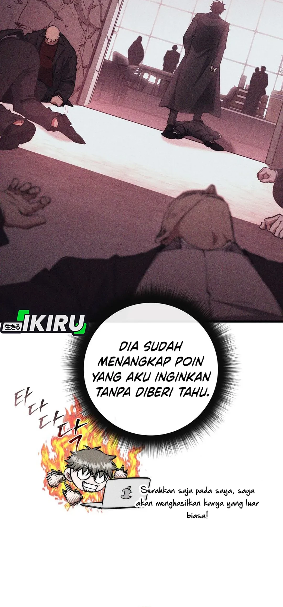 Return of the Sword God-Rank Civil Servant Chapter 59 - halaman 60
