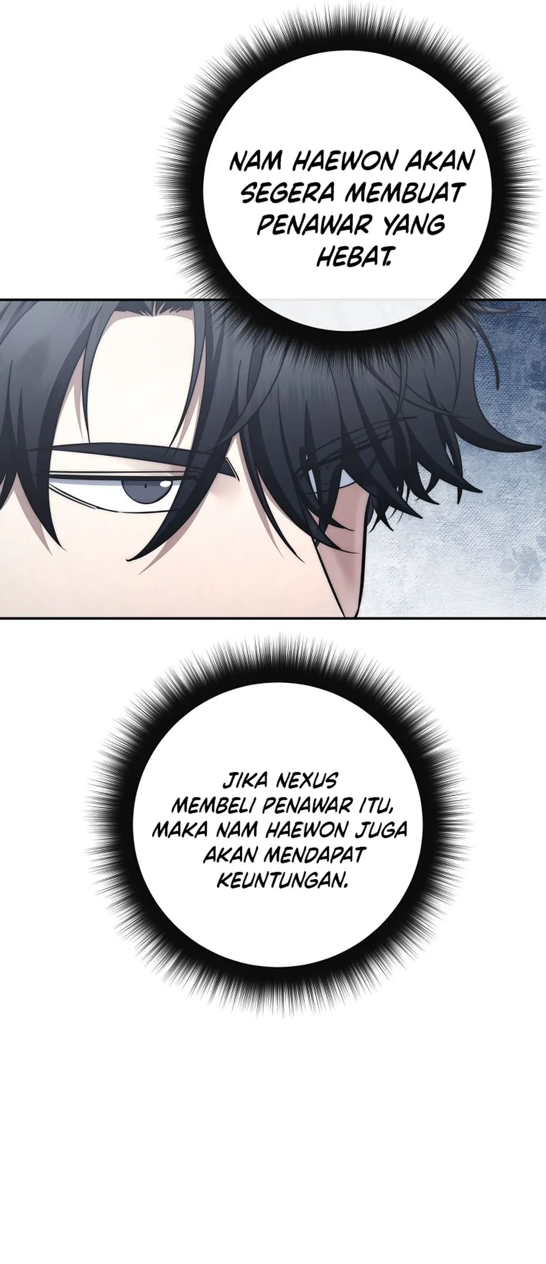 Return of the Sword God-Rank Civil Servant Chapter 59 - halaman 63
