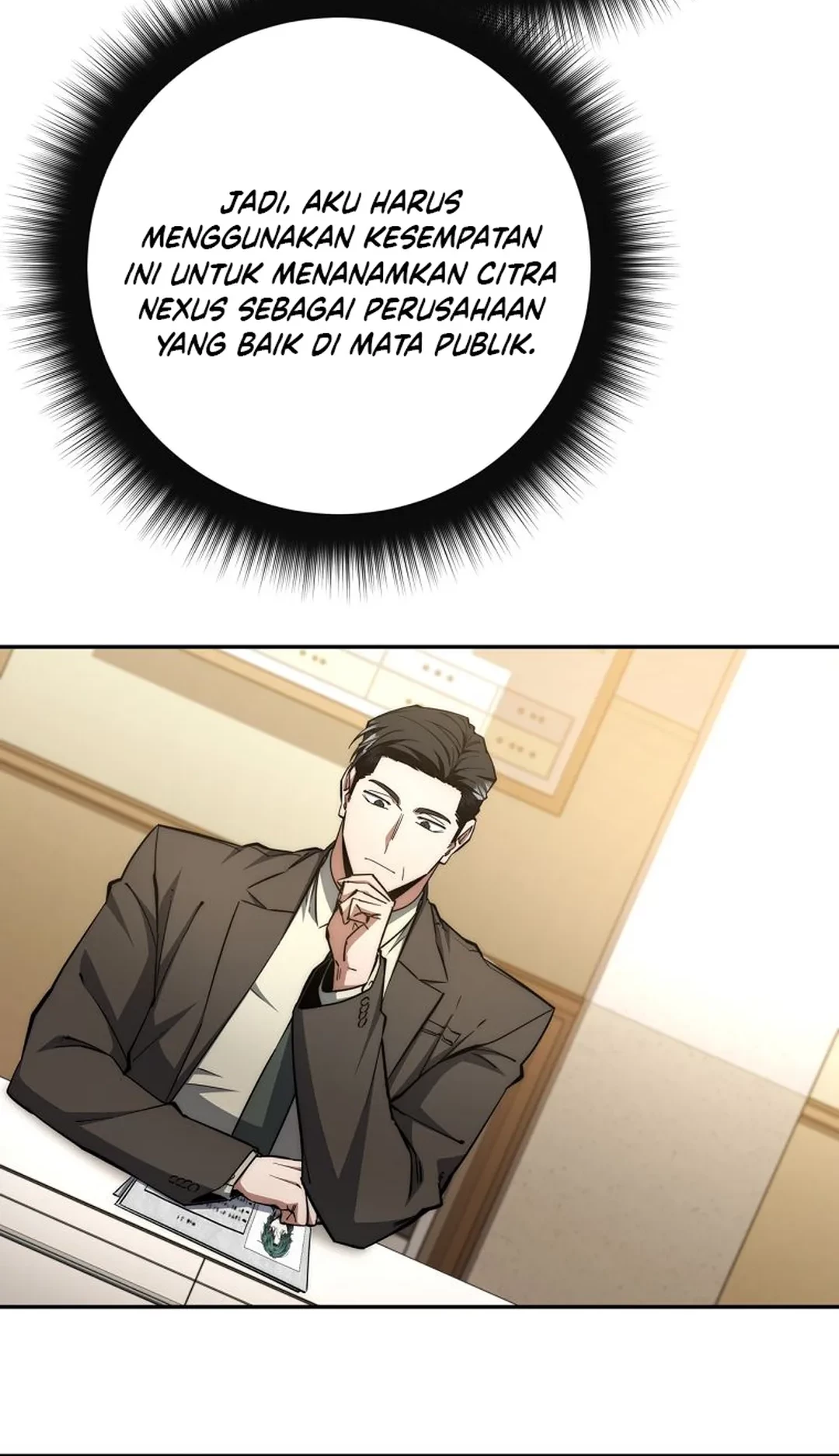 Return of the Sword God-Rank Civil Servant Chapter 59 - halaman 66